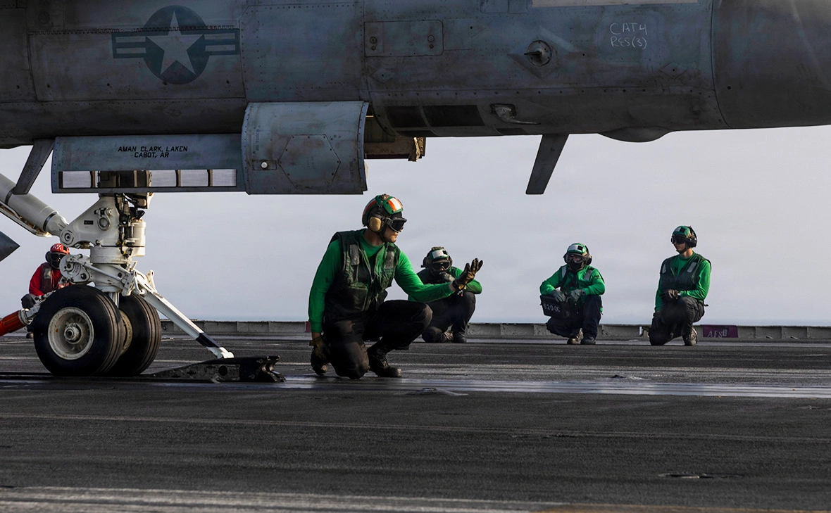 U.S. Navy / Global Look Press