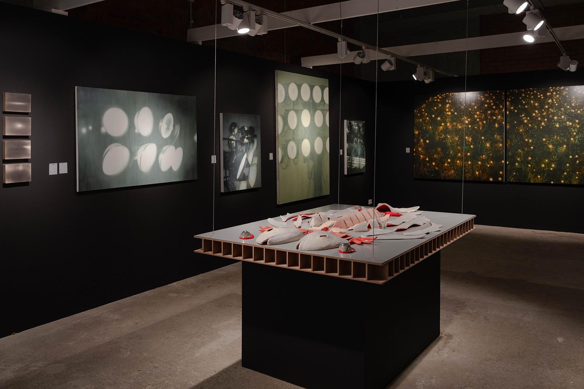 Стенд галереи &laquo;Триумф&raquo;