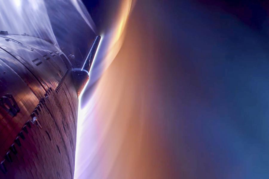 SpaceX