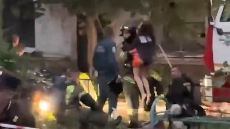 При в пожаре в многоквартирном доме в Самаре погибли два человека