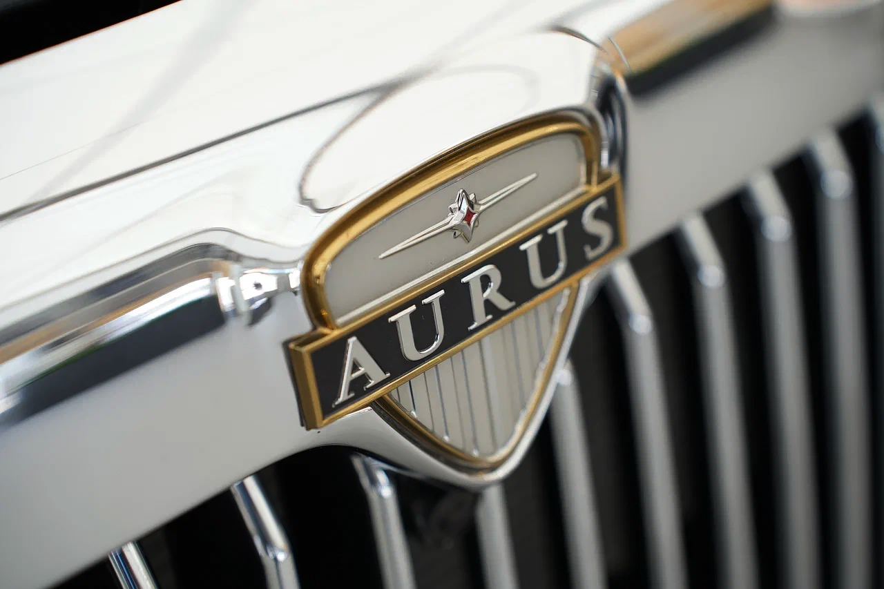 Фото: Пресс-служба Aurus