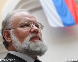 ЦИК проголосовал по вопросу отставки В.Чурова 