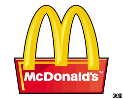 Чистая прибыль McDonald's в I полугодии выросла до $1,4 млрд 