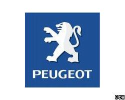 Чистая прибыль Peugeot в 2006г. снизилась в 5,8 раза 