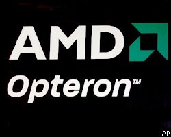 Чистые убытки AMD в III квартале составили $396 млн