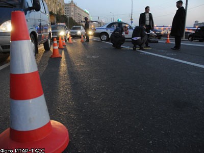 В Москве убит экс-депутат Госдумы Руслан Ямадаев