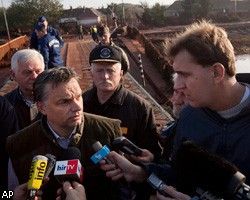 Премьер-министр Венгрии: Угроза Дунаю устранена