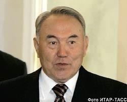 Н.Назарбаев объявил о досрочных выборах президента Казахстана
