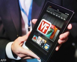 Amazon представил новый планшетник Kindle Fire