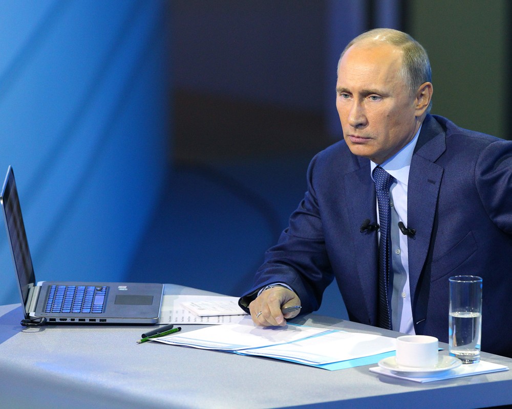 Разговор Путина с россиянами: как это было