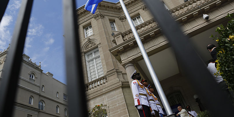 США решили выслать 15 кубинских дипломатов