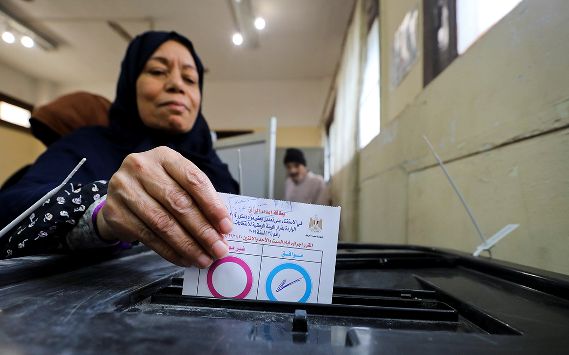 Египтяне проголосовали за «мубаракизм без Мубарака»