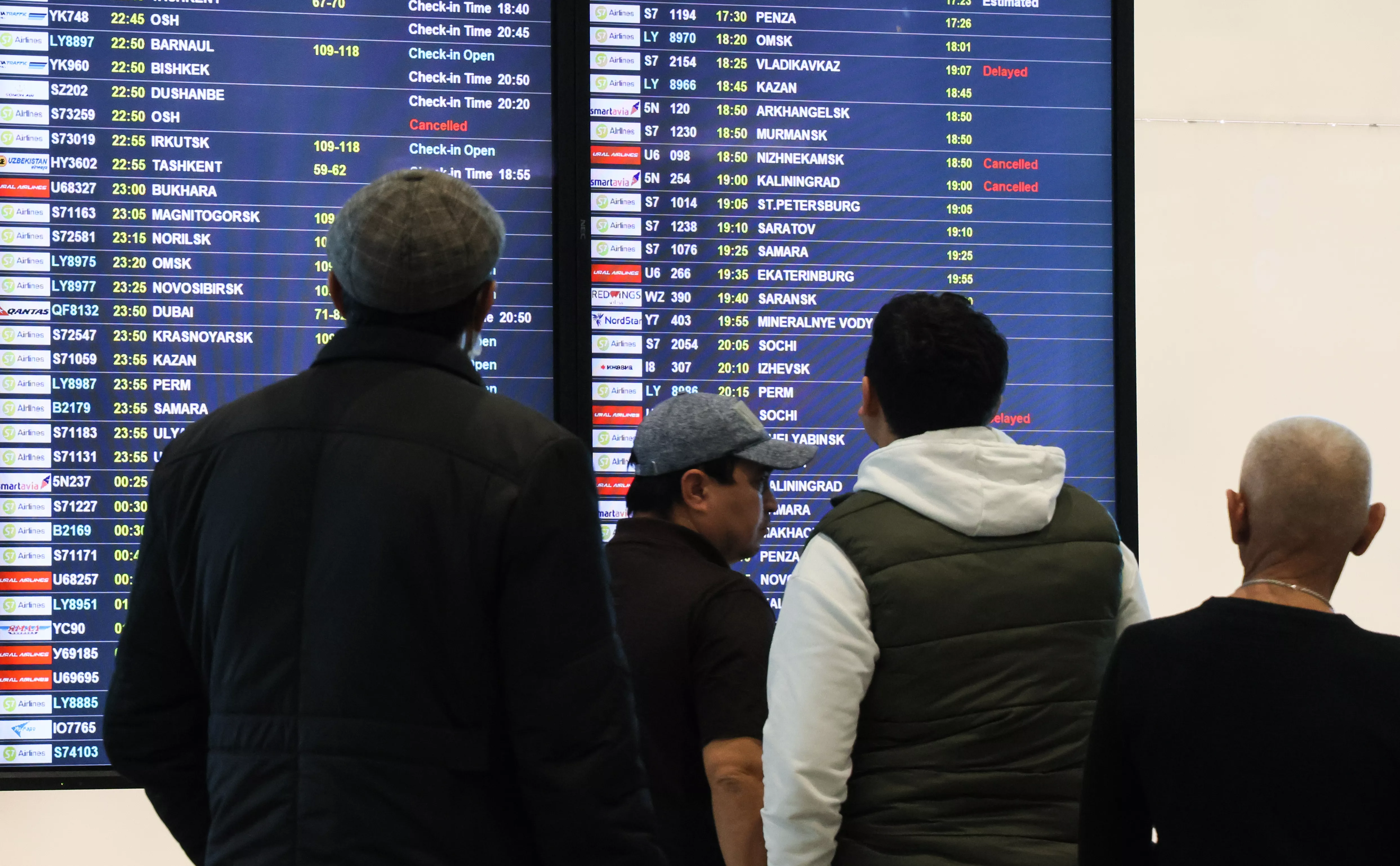 Михаил Метцель / ТАСС