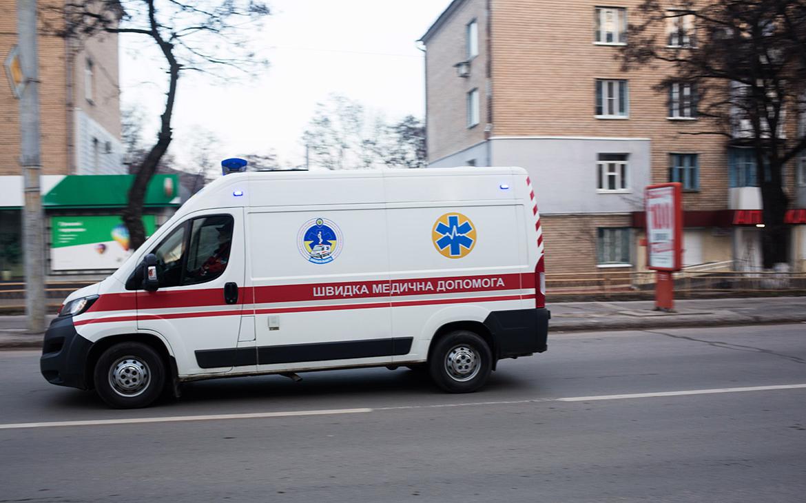 При взрыве гранаты в Одессе пострадали семь человек
