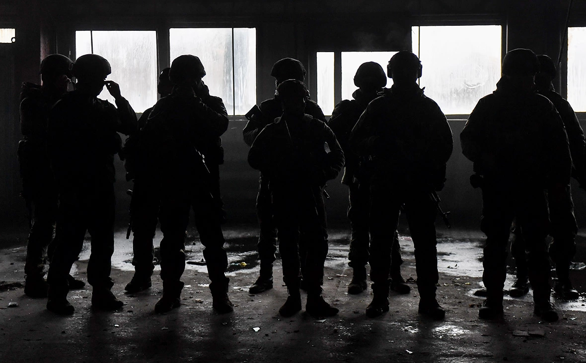 Константин Михальчевский / РИА Новости