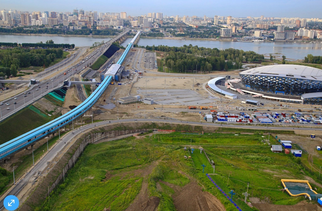 Павел Комаров / «Новосибирские новости» 