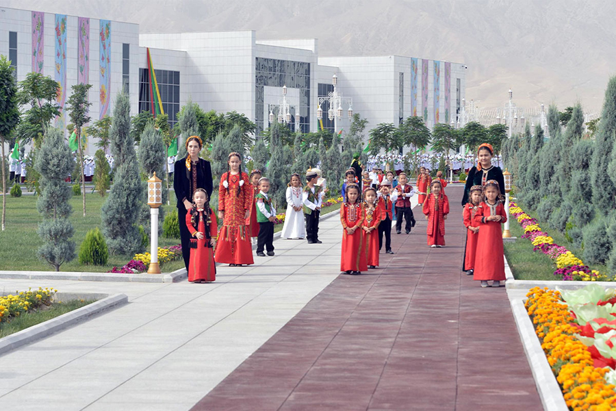 Фото: Меретдурды Розыев / turkmenistan.gov.tm