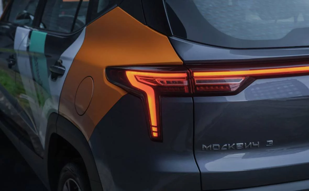 пресс-служба Московского автомобильного завода «Москвич»