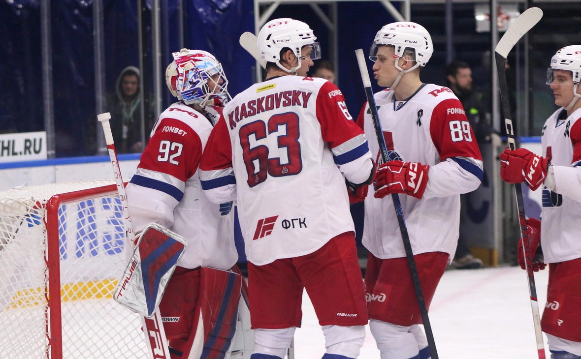 Maksim Konstantinov / Global Look Press