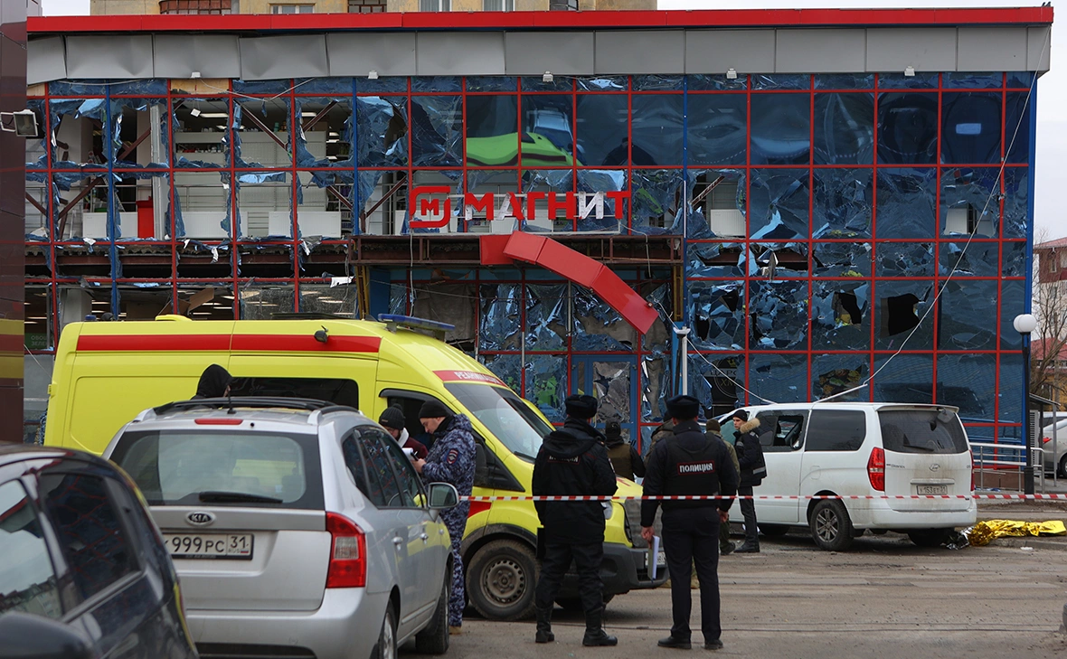 Антон Вергун / РИА Новости