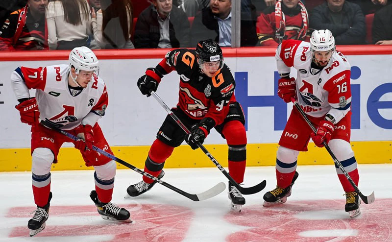 телеграм-канал ХК «Авангард»