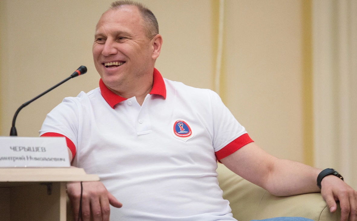 Михаил Солунин / ТАСС