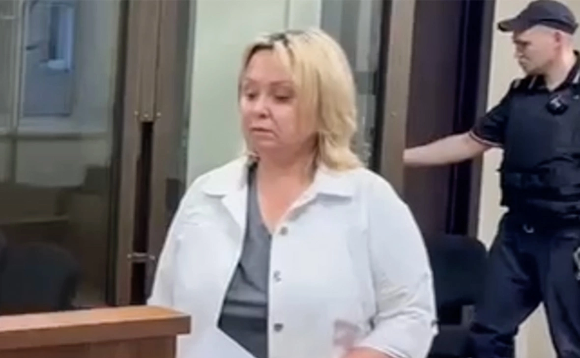 moscowcourts / Telegram