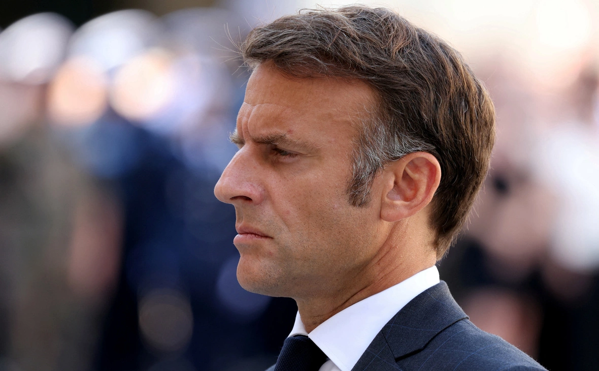 Alain Jocard / Reuters