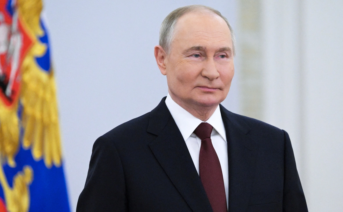 Алексей Никольский / Sputnik / Reuters