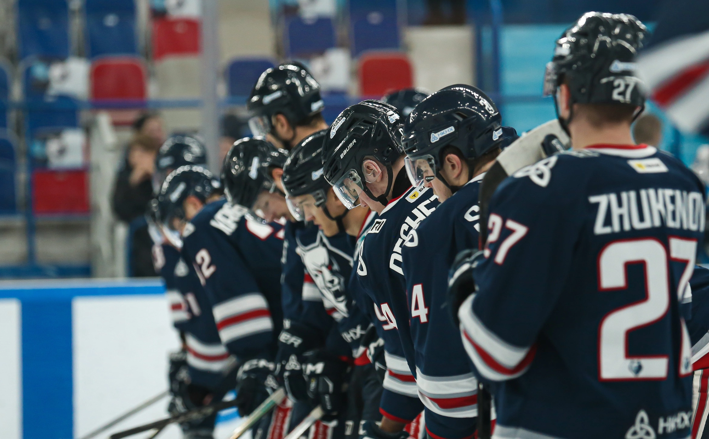 Официальный сайт ХК «‎Нефтехимик» (Нижнекамск)