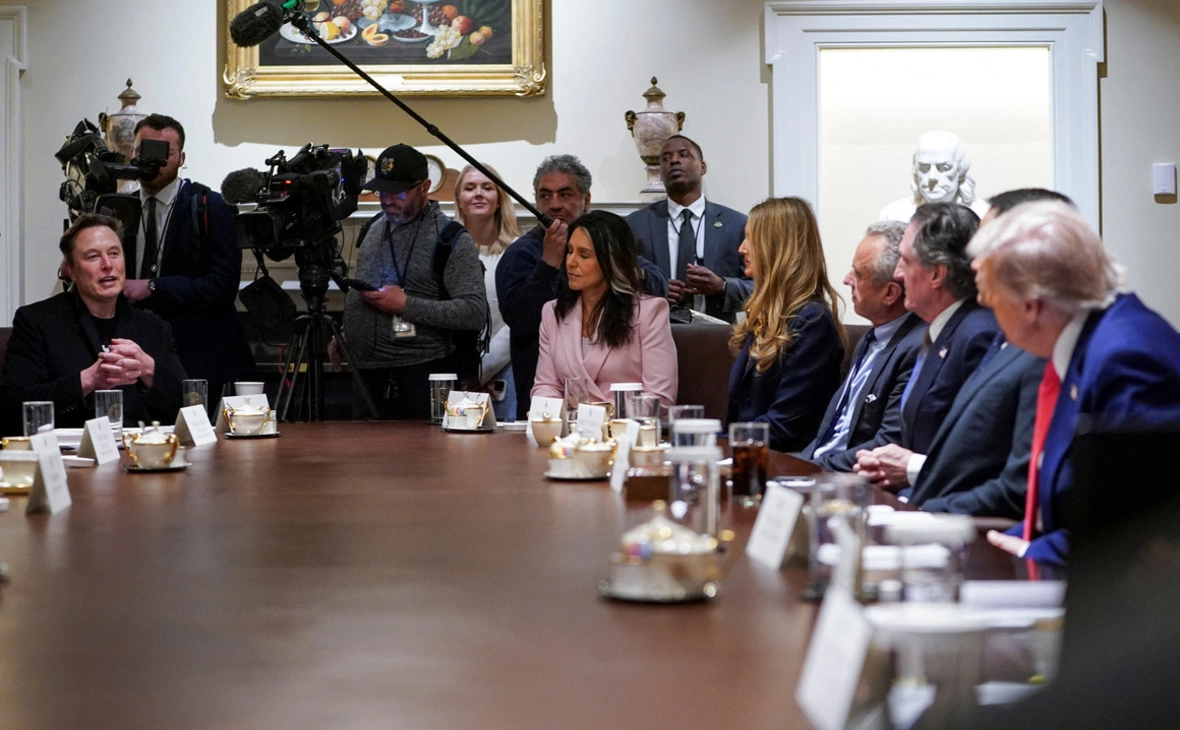 Nathan Howard / Reuters