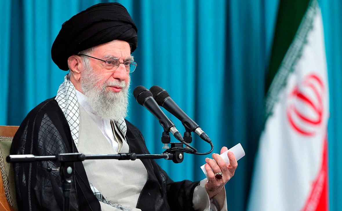 Iranian Leader Press Offic / Global Look Press