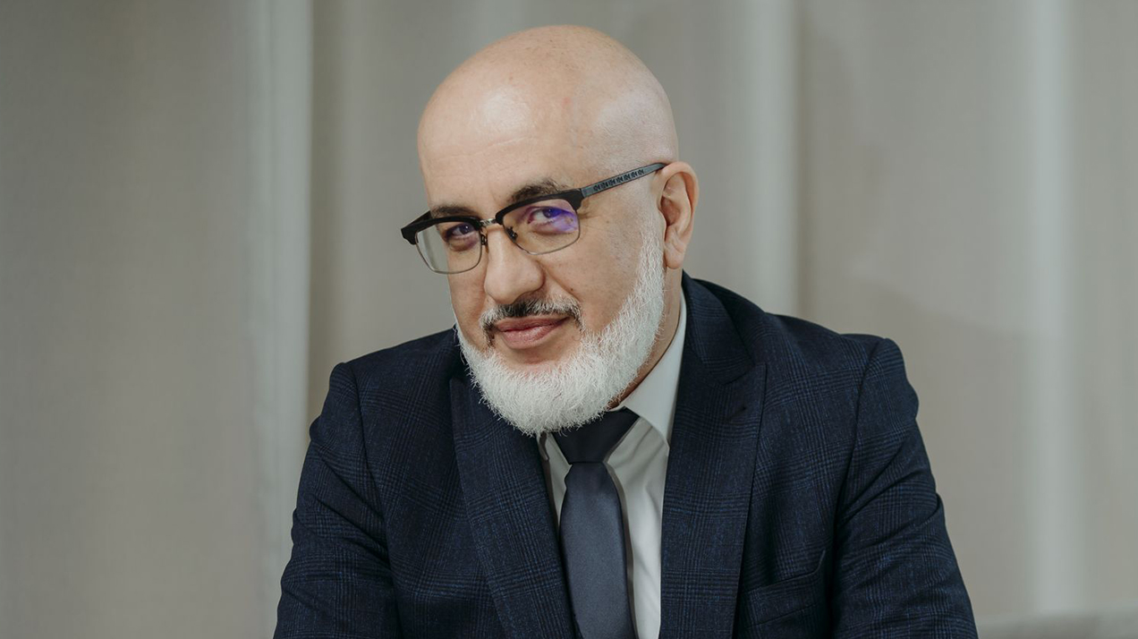 Артур Саркисян — о школе виноделов