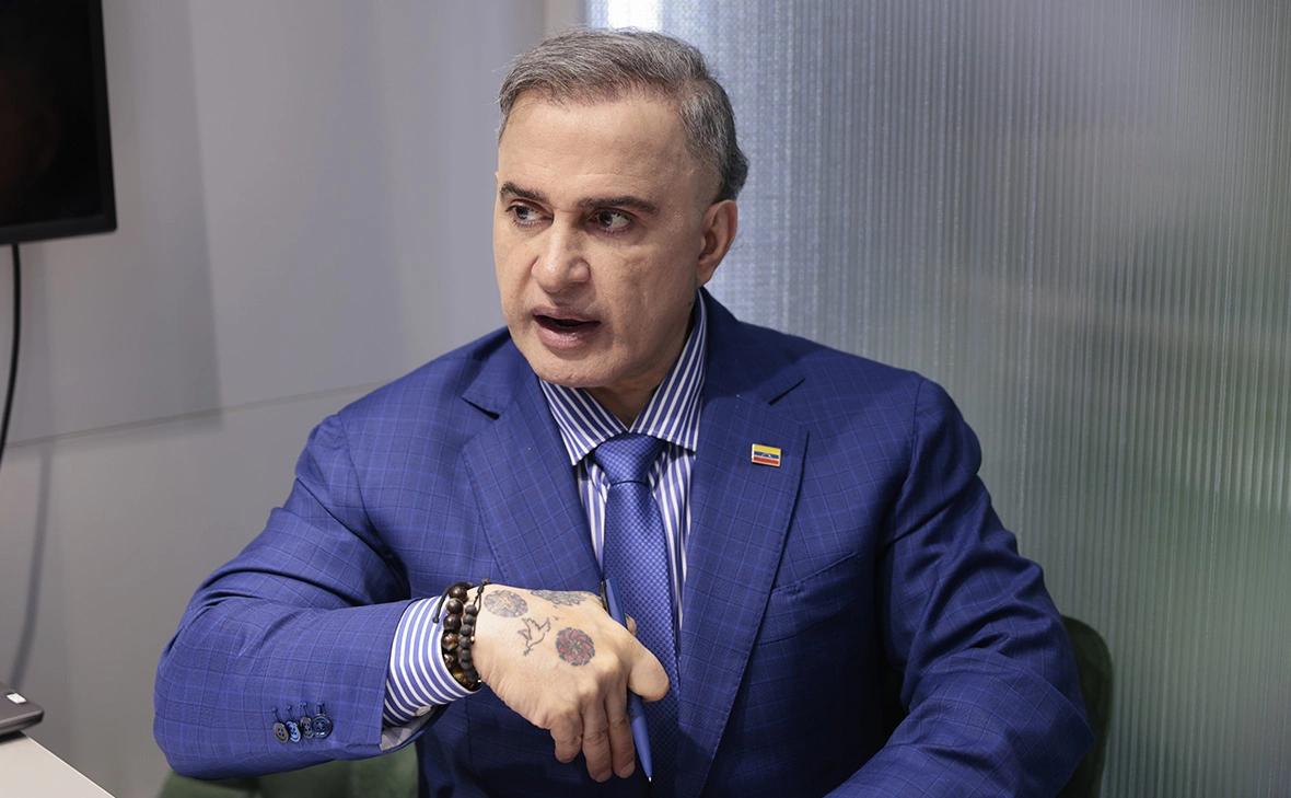 Михаил Гребенщиков / РБК