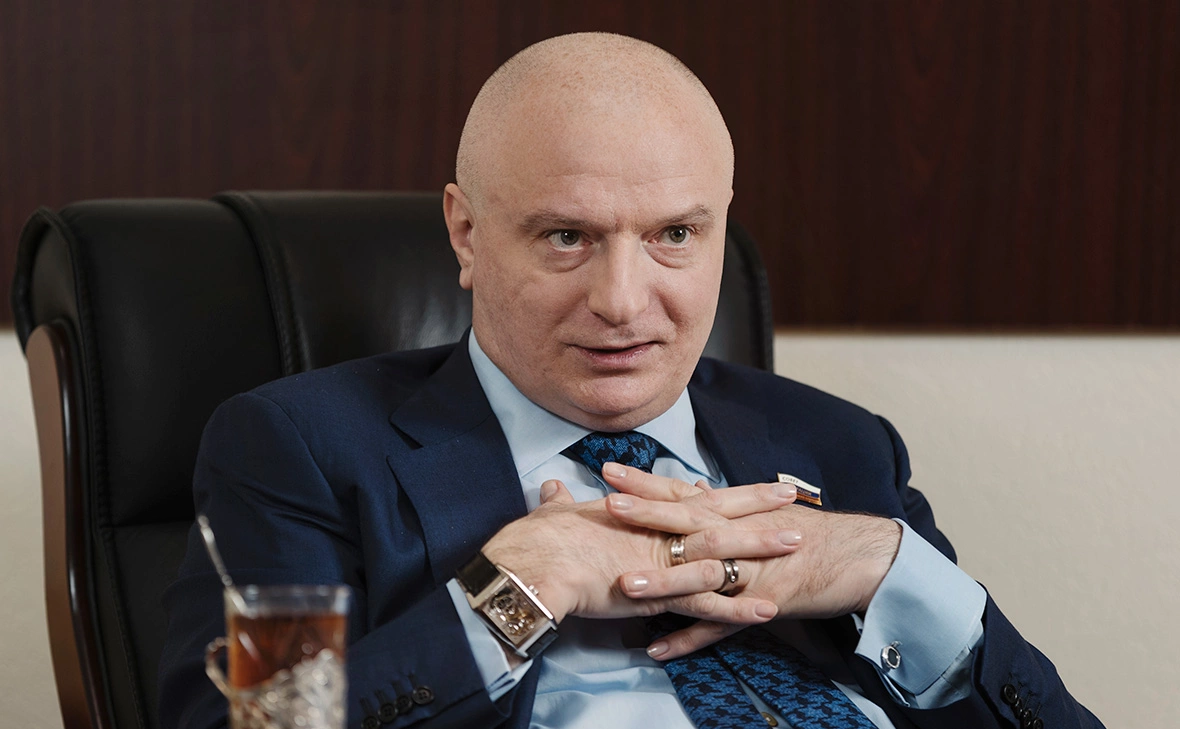 Михаил Гребенщиков / РБК