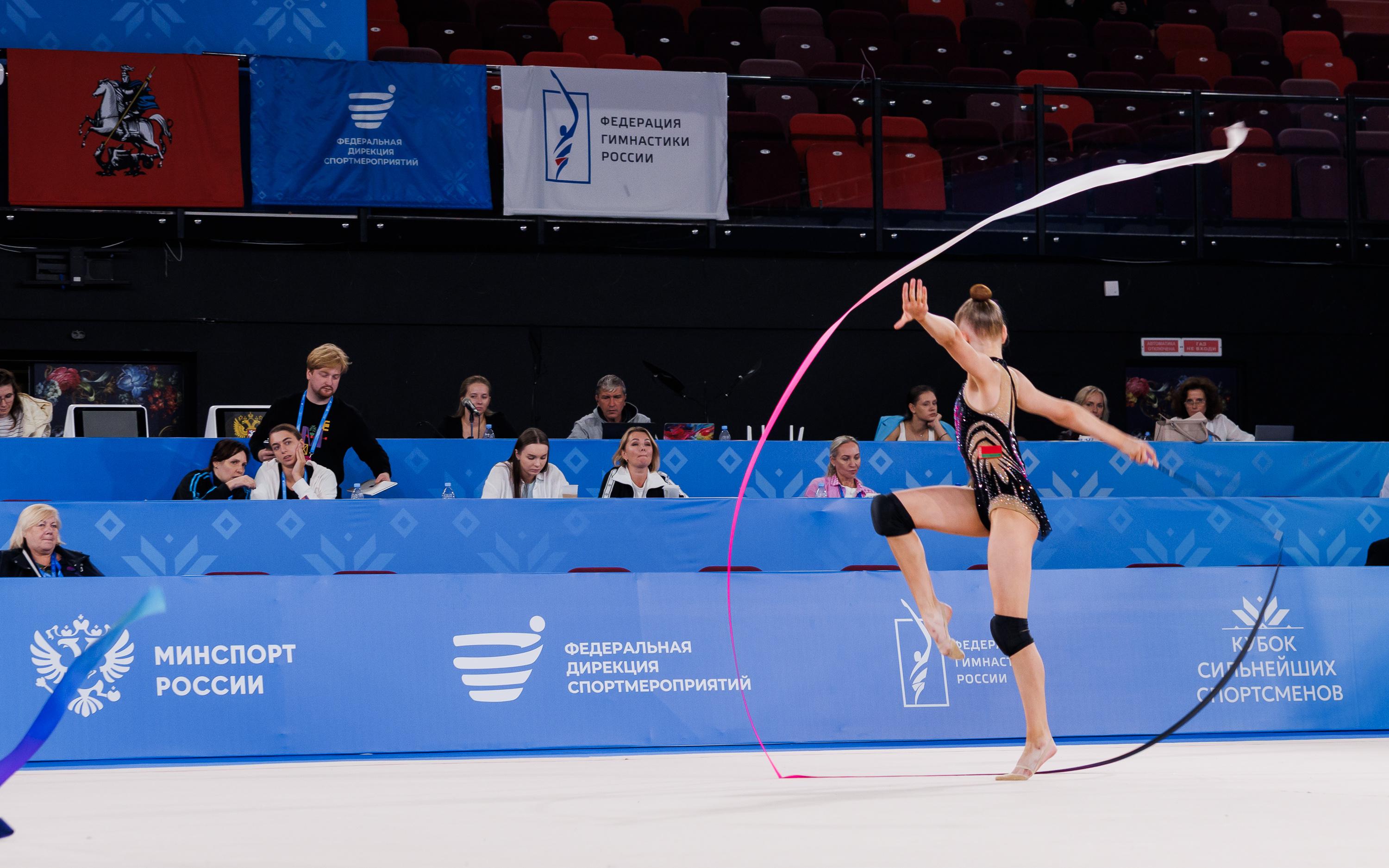 Фото: Пресс-служба ФГАУ «Федеральная дирекция спортмероприятий»