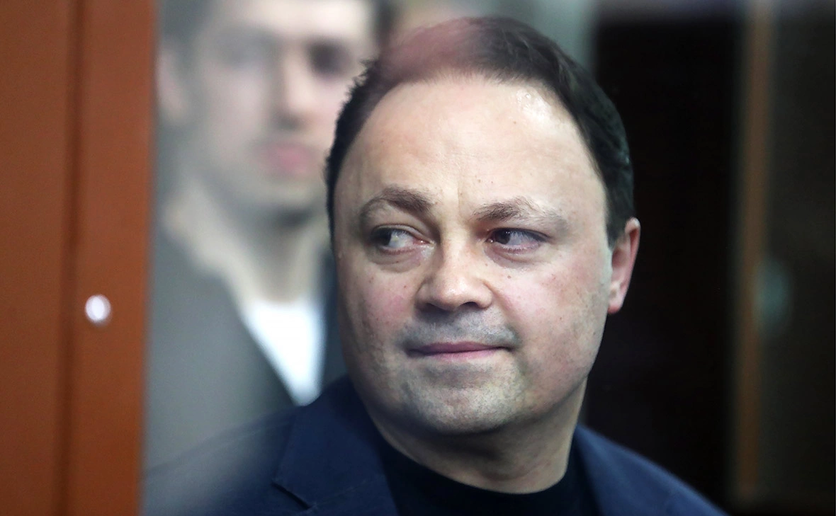 Сергей Савостьянов / ТАСС