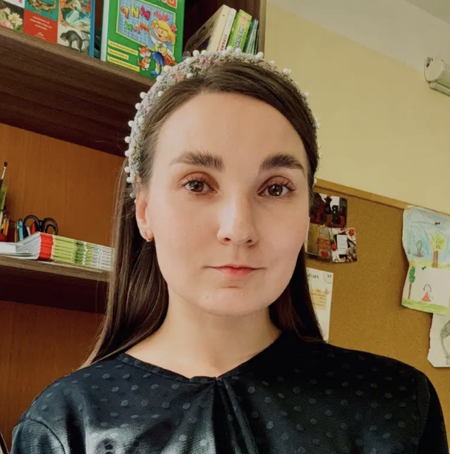 Екатерина Юдина