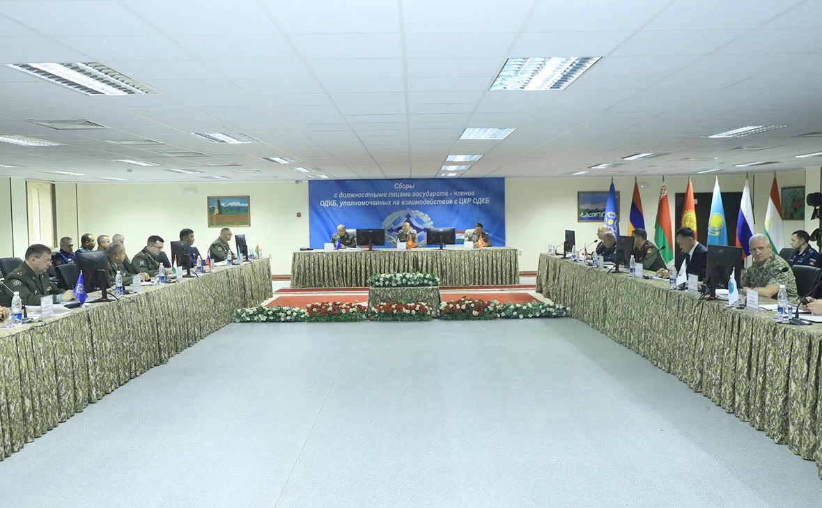 Министерство обороны Кыргызской Республики