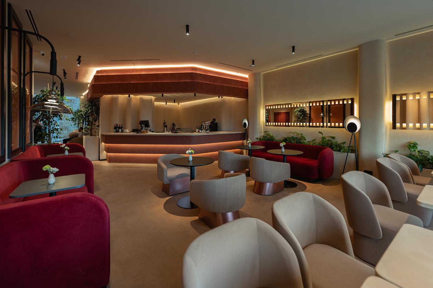 Кинотеатр Dream House Cinema в Барвихе