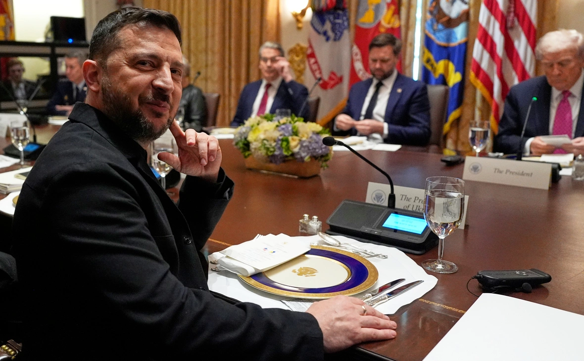 Alex Brandon / AP / ТАСС