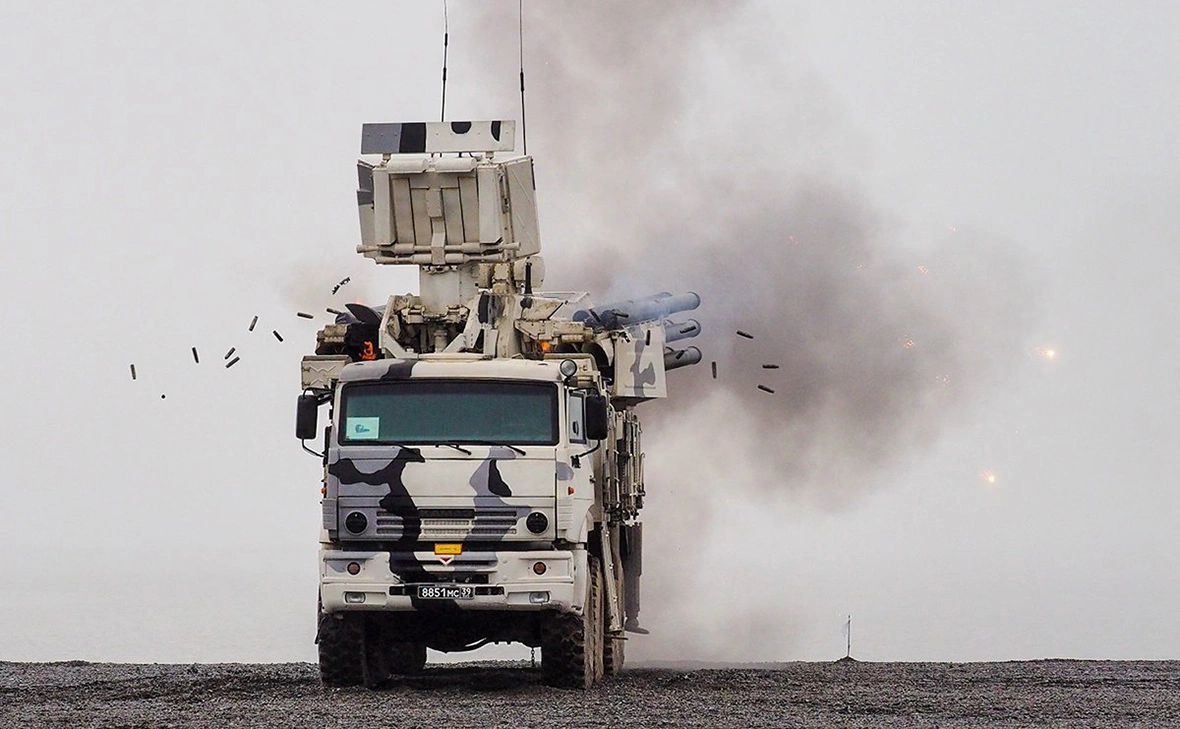 Минобороны России