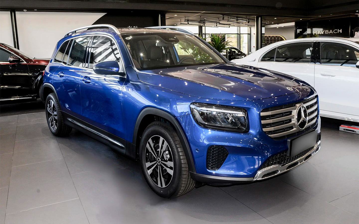 Mercedes-Benz GLB