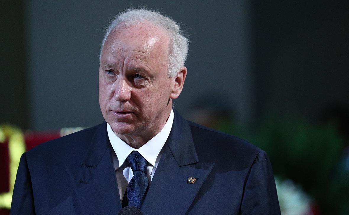 Александр Бастрыкин