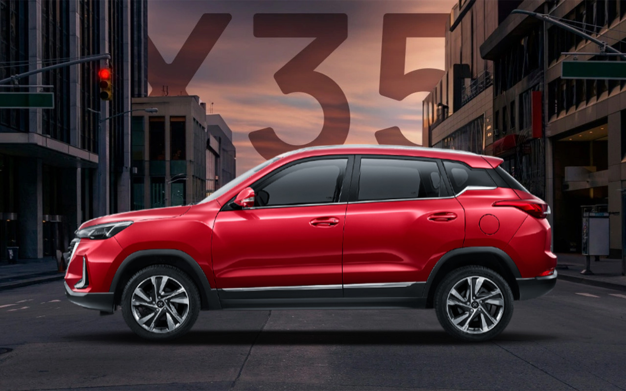 BAIC X35