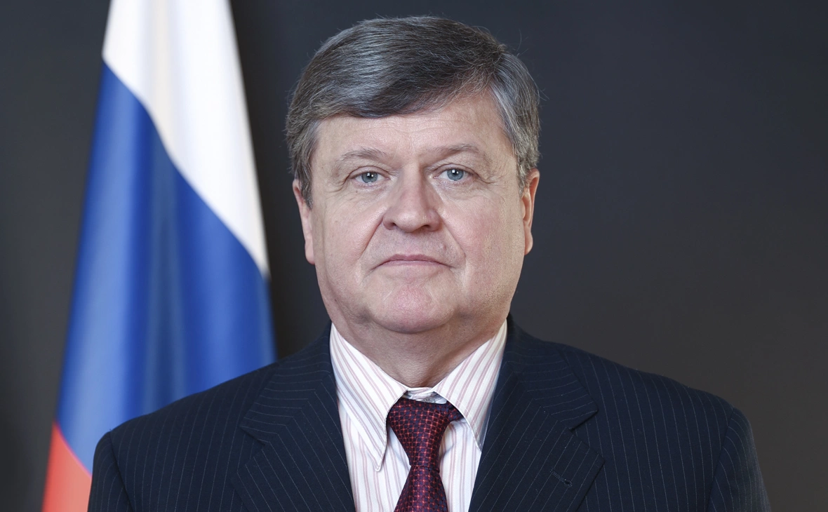 пресс-служба Министерства иностранных дел России