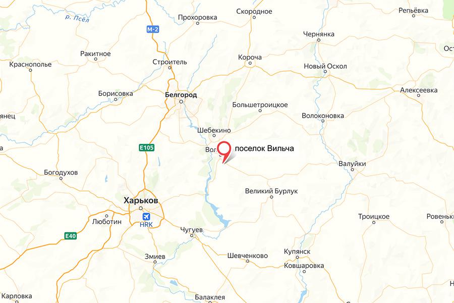 Фото: сервис «Яндекс.Карты»