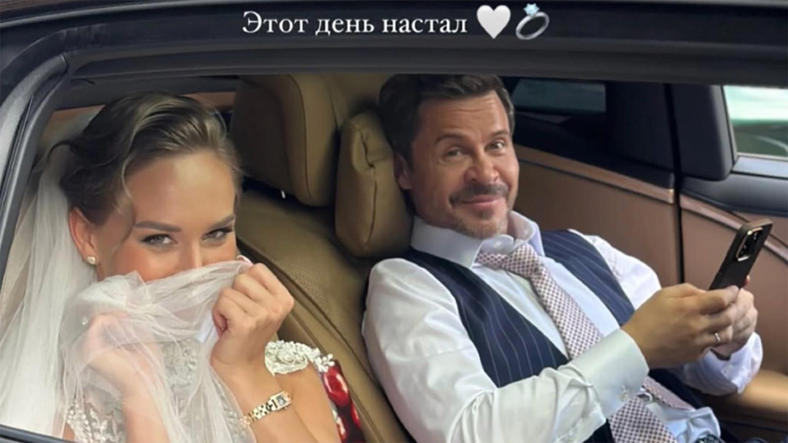 Павел Деревянко и Зоя Фуць