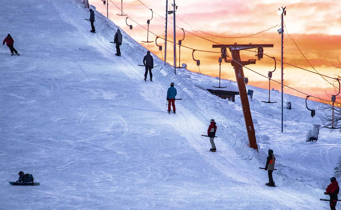 Роман Денисов / Global Look Press