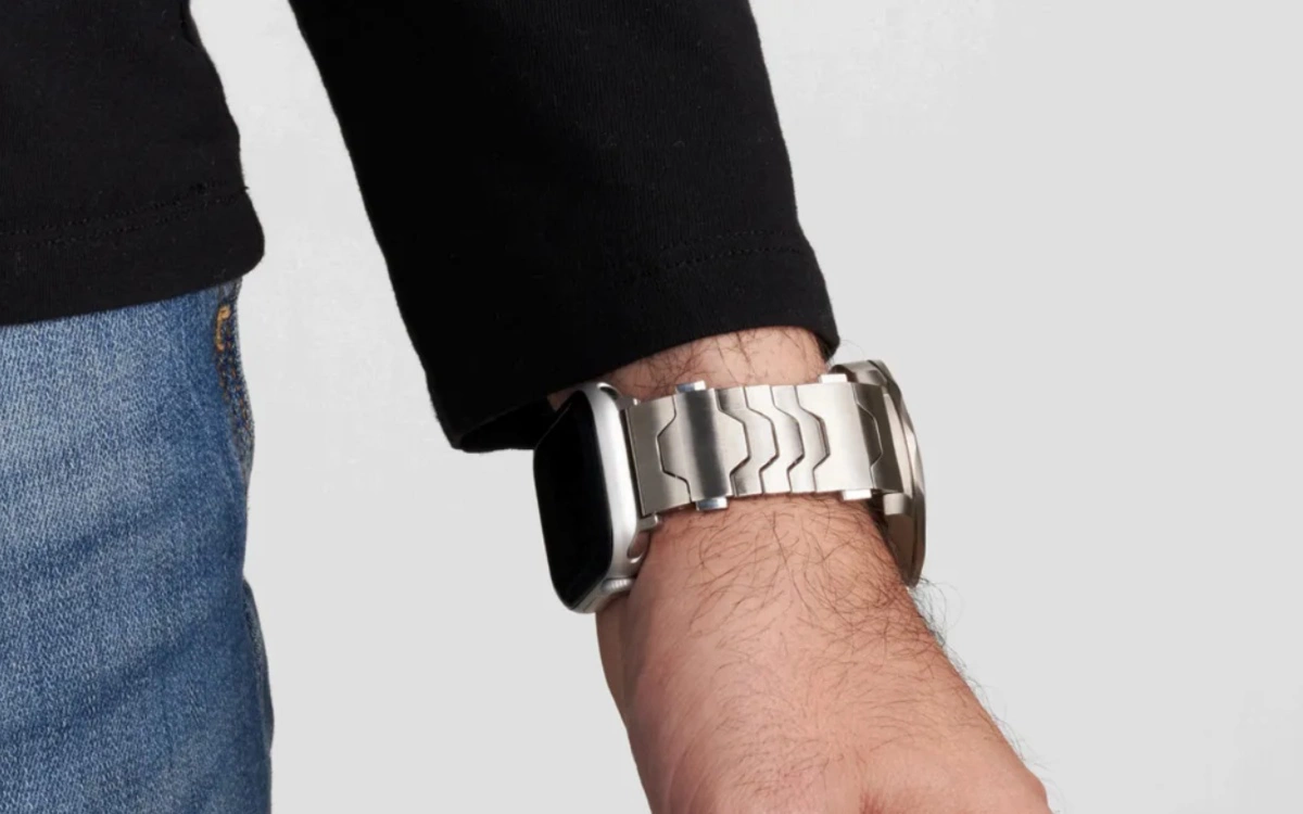 Универсальный браслет для часов Smartlet